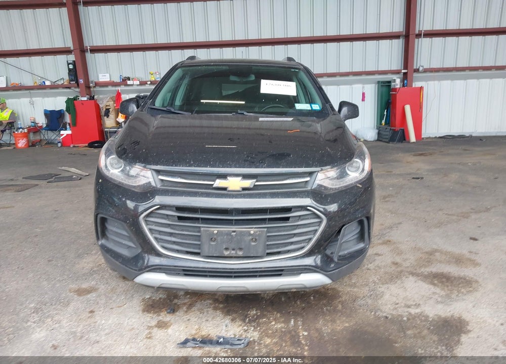2020 CHEVROLET TRAX VIN: KL7CJPSB4LB002244