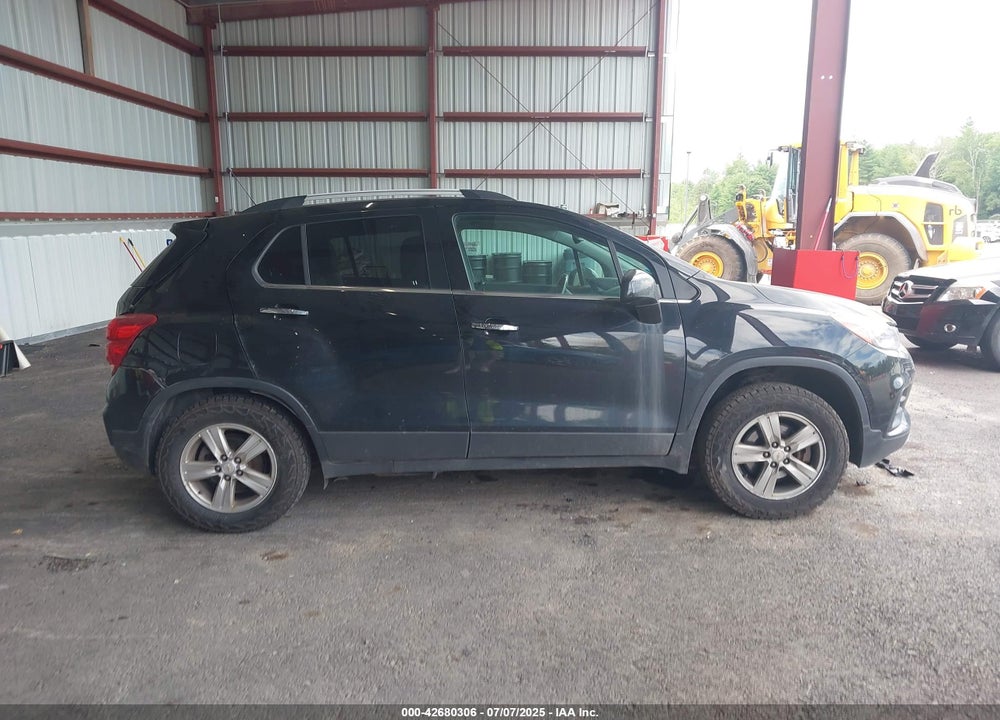 2020 CHEVROLET TRAX VIN: KL7CJPSB4LB002244
