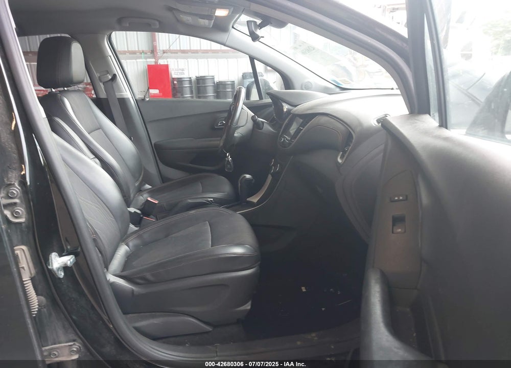 2020 CHEVROLET TRAX VIN: KL7CJPSB4LB002244