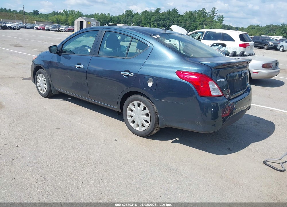 2015 NISSAN VERSA VIN: 3N1CN7AP8FL875134