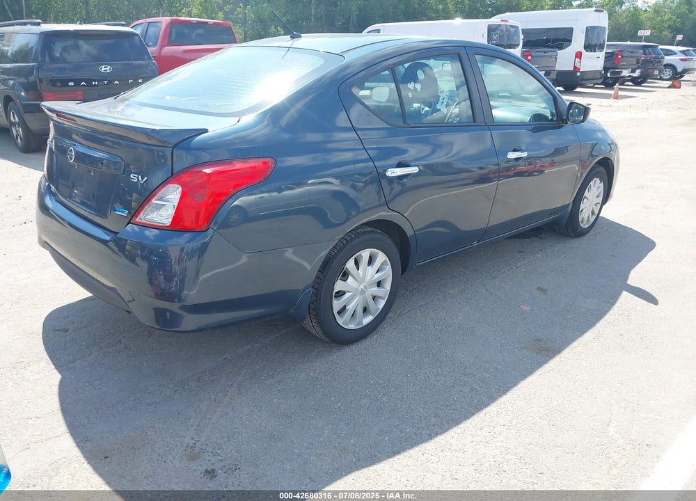 2015 NISSAN VERSA VIN: 3N1CN7AP8FL875134