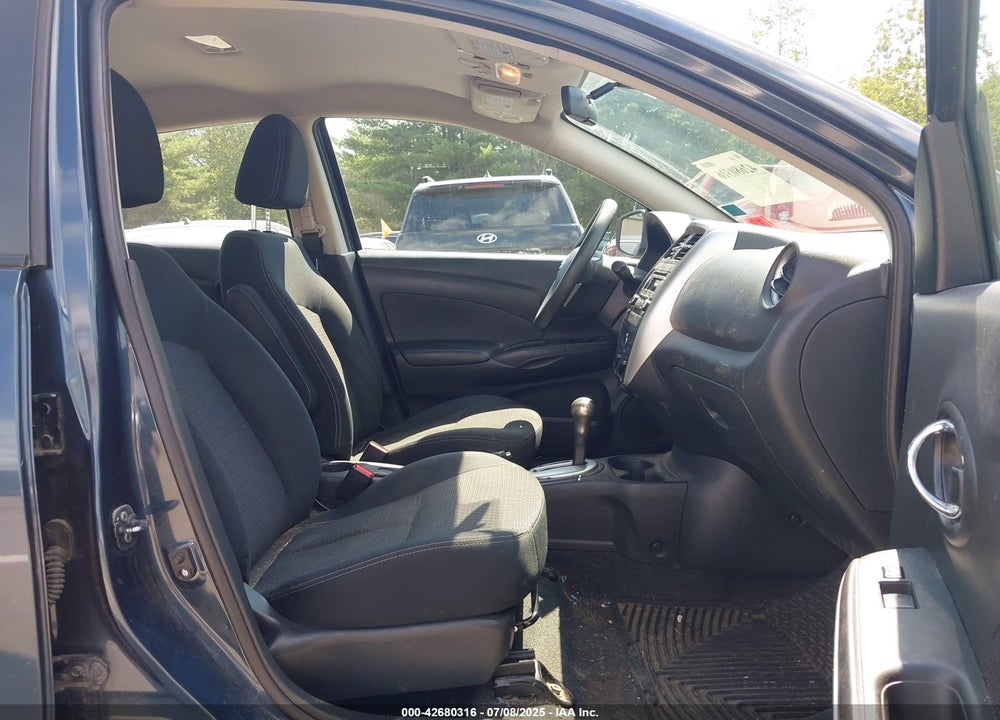 2015 NISSAN VERSA VIN: 3N1CN7AP8FL875134