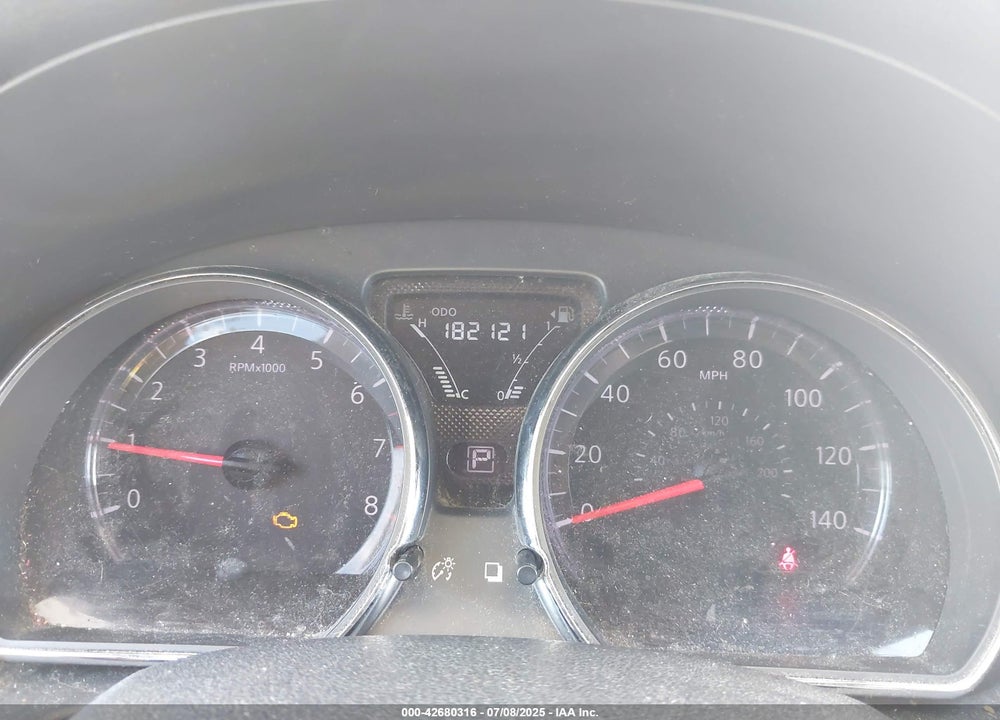 2015 NISSAN VERSA VIN: 3N1CN7AP8FL875134