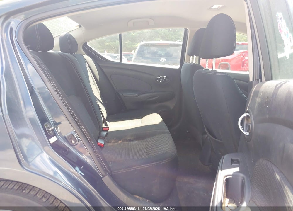 2015 NISSAN VERSA VIN: 3N1CN7AP8FL875134