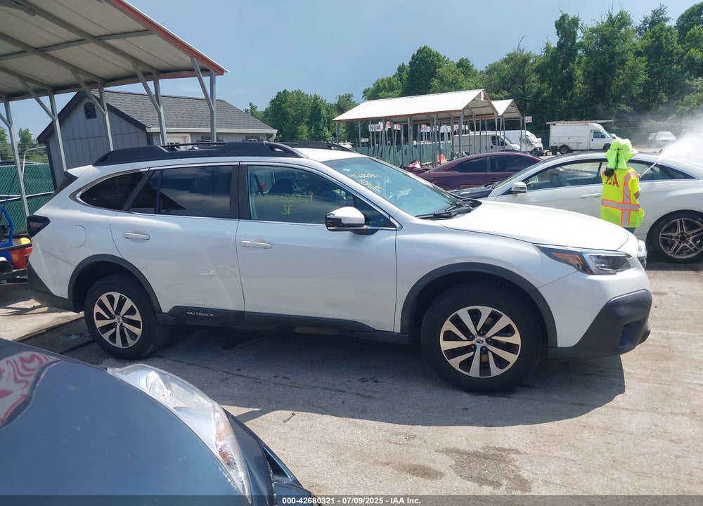 2020 SUBARU OUTBACK VIN: 4S4BTACC7L3139164