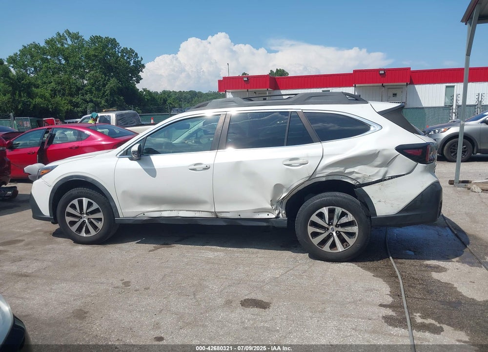 2020 SUBARU OUTBACK VIN: 4S4BTACC7L3139164