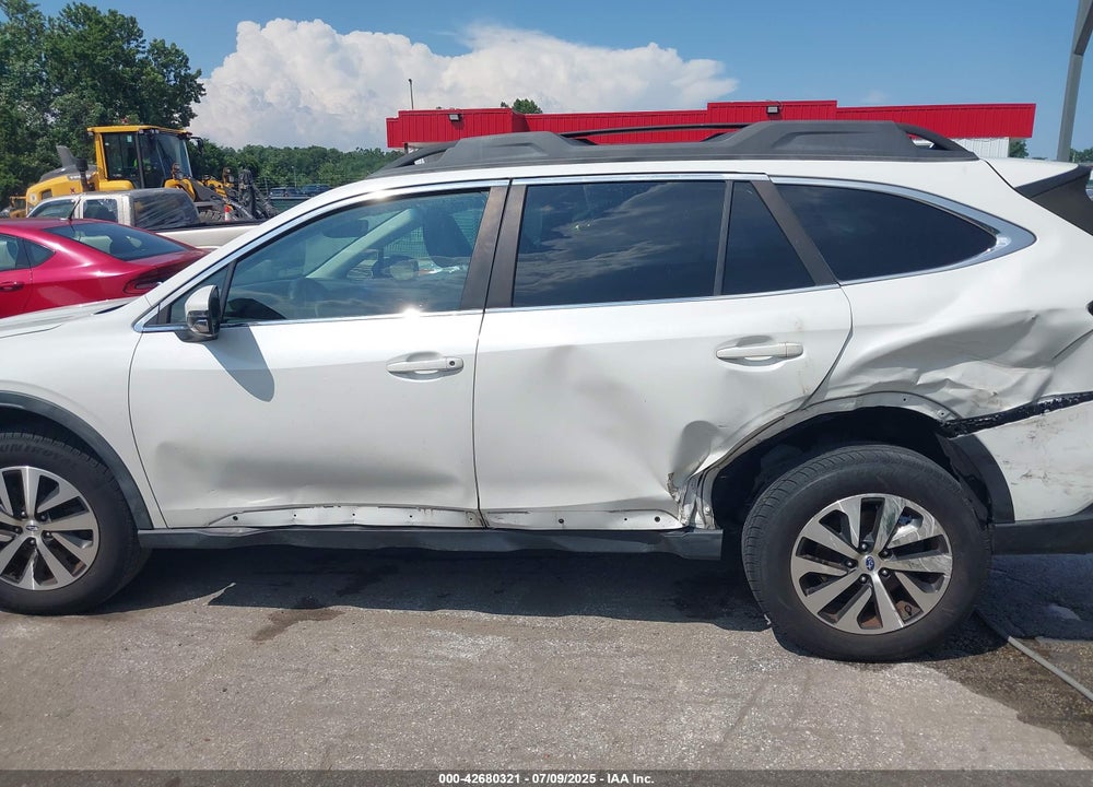 2020 SUBARU OUTBACK VIN: 4S4BTACC7L3139164