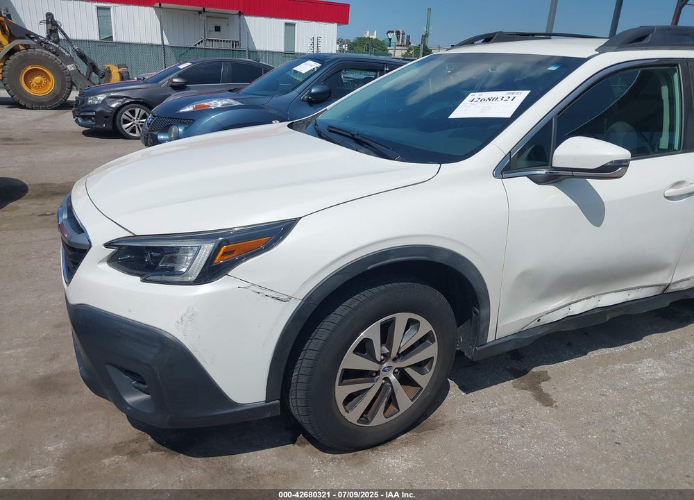 2020 SUBARU OUTBACK VIN: 4S4BTACC7L3139164