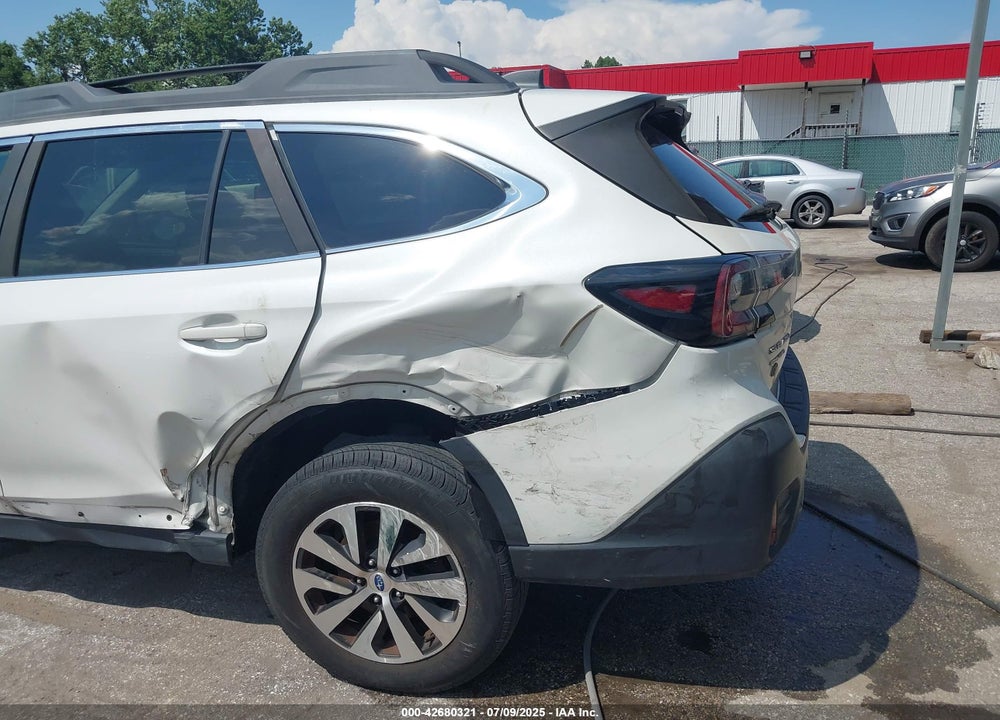 2020 SUBARU OUTBACK VIN: 4S4BTACC7L3139164