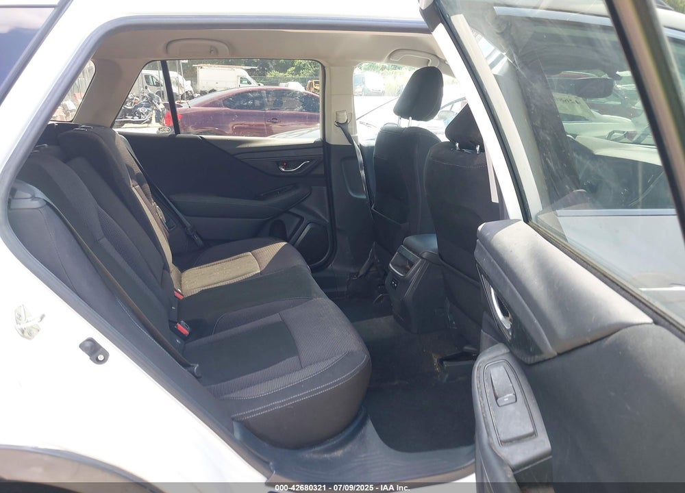 2020 SUBARU OUTBACK VIN: 4S4BTACC7L3139164