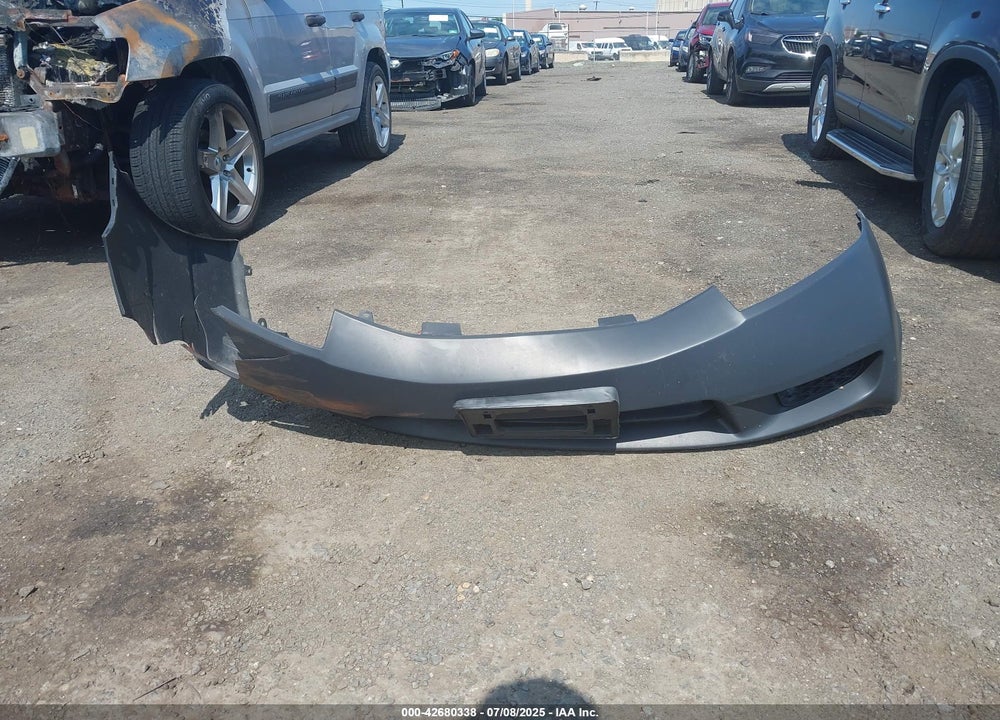 2010 HONDA CIVIC VIN: 19XFA1F58AE020022