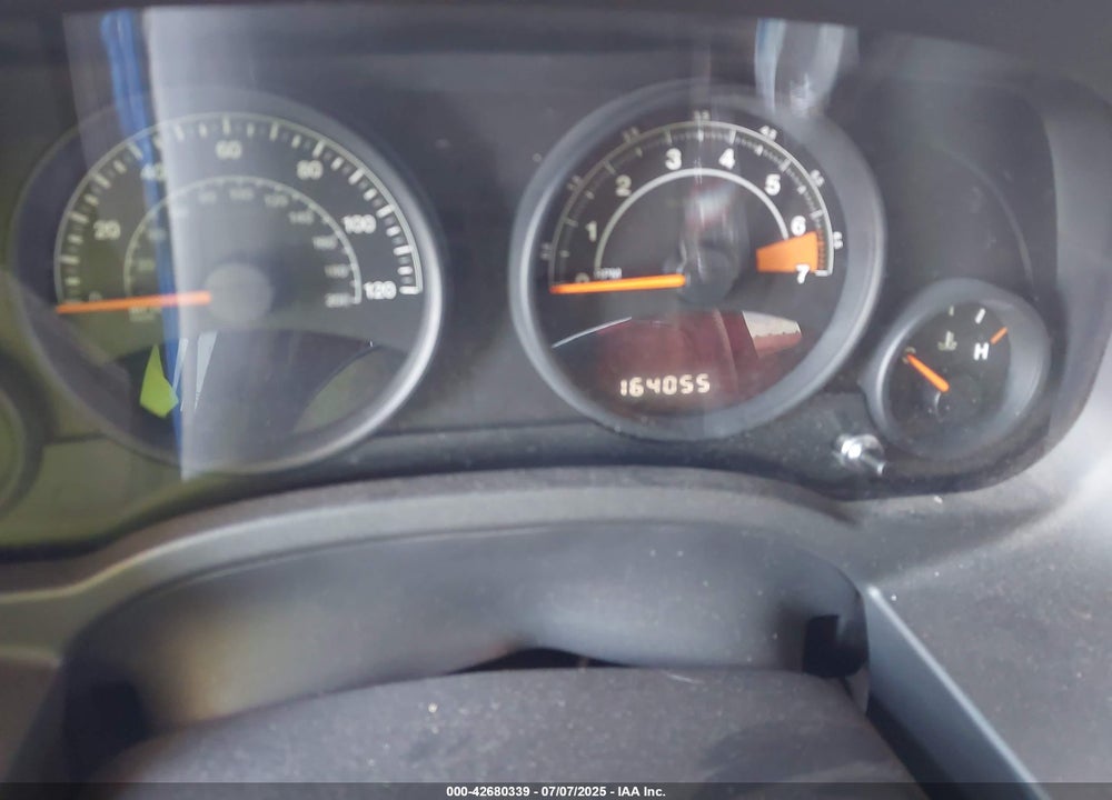 2014 JEEP PATRIOT VIN: 1C4NJPBA9ED813399
