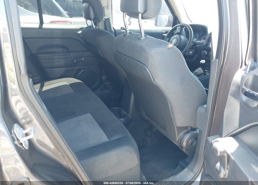 2014 JEEP PATRIOT VIN: 1C4NJPBA9ED813399