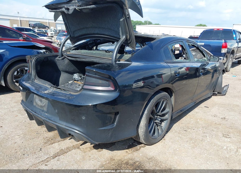 2020 DODGE CHARGER VIN: 2C3CDXGJ0LH232112
