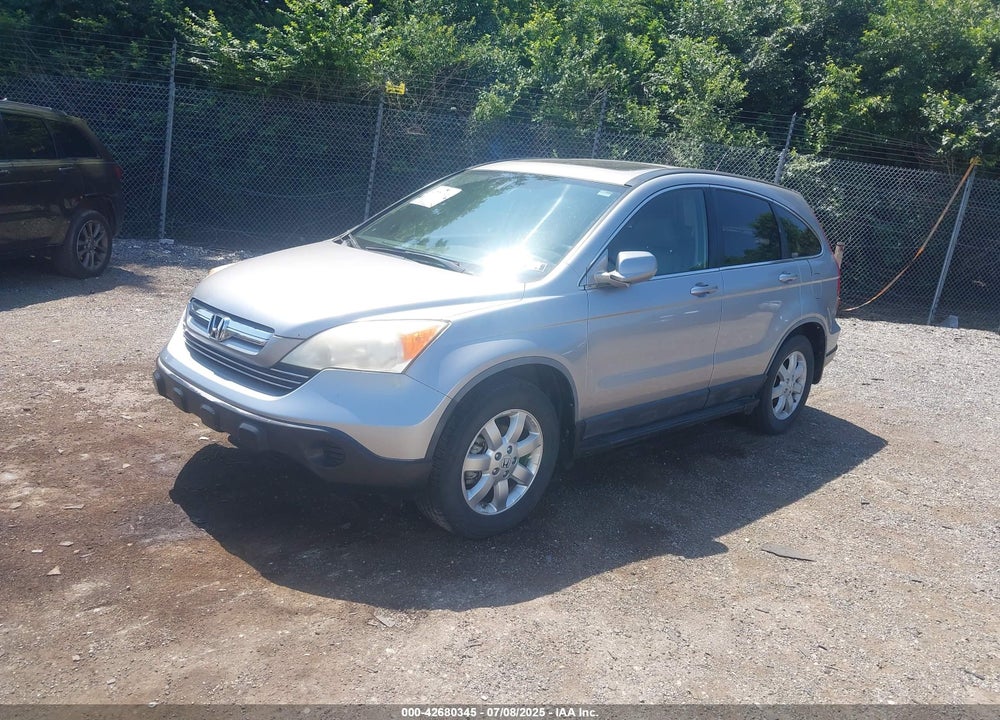 2007 HONDA CR-V VIN: JHLRE48777C045112