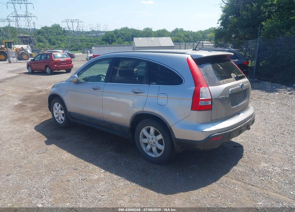 2007 HONDA CR-V VIN: JHLRE48777C045112