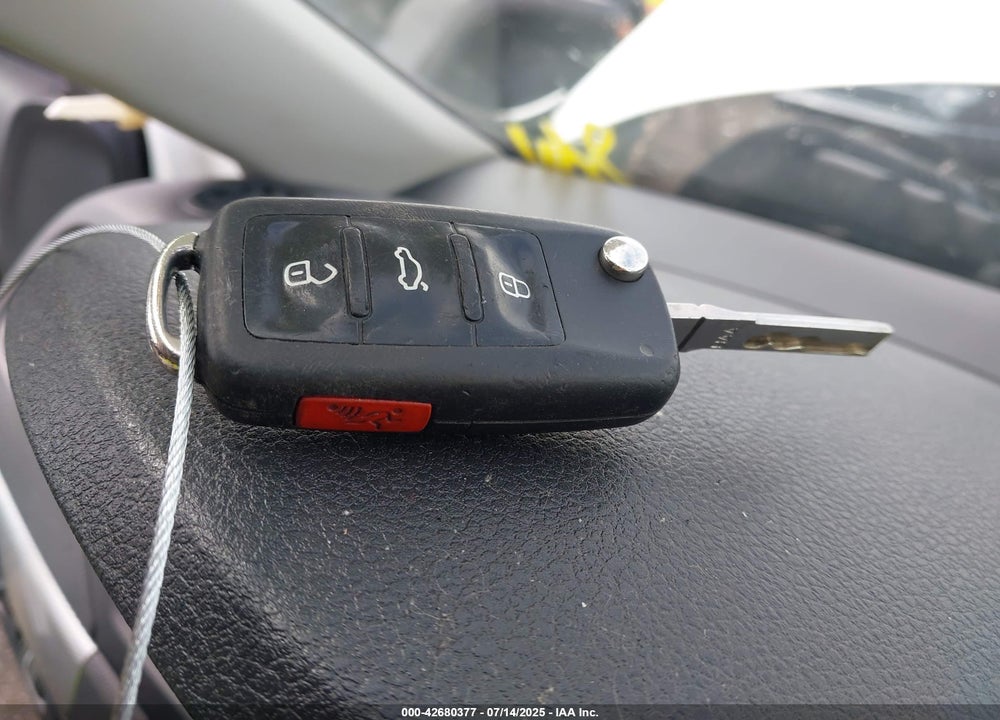 2017 VOLKSWAGEN JETTA VIN: 3VW2B7AJ1HM258181