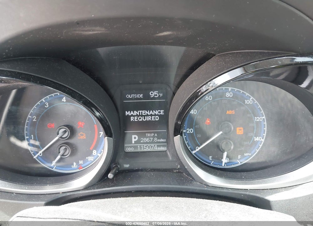 2016 TOYOTA COROLLA S PLUS VIN: 5YFBURHE3GP416688