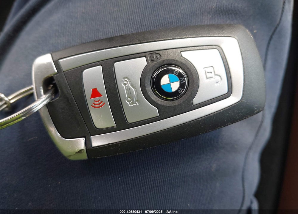 2013 BMW 6 SERIES VIN: WBA6A0C53DDZ03219