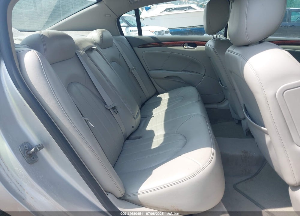2009 BUICK LUCERNE VIN: 1G4HD57M09U118404