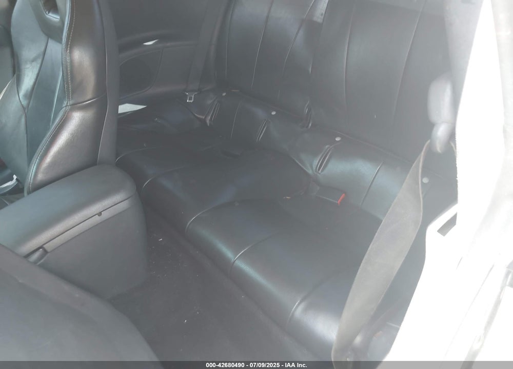 2008 MITSUBISHI ECLIPSE VIN: 4A3AK34TX8E033068