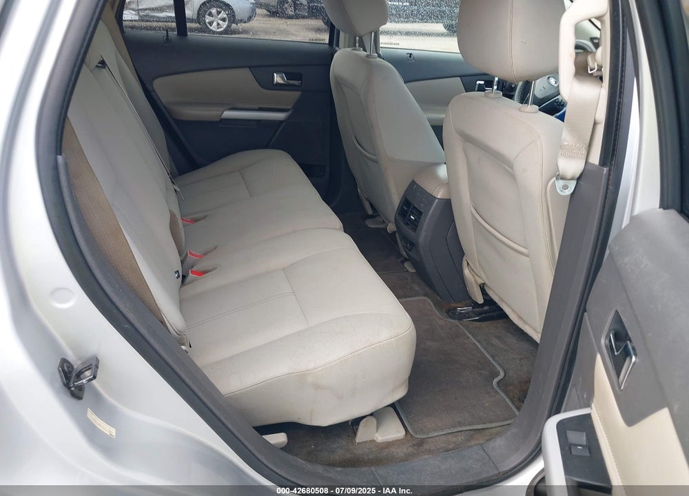 2014 FORD EDGE SE VIN: 2FMDK3GC0EBB21481