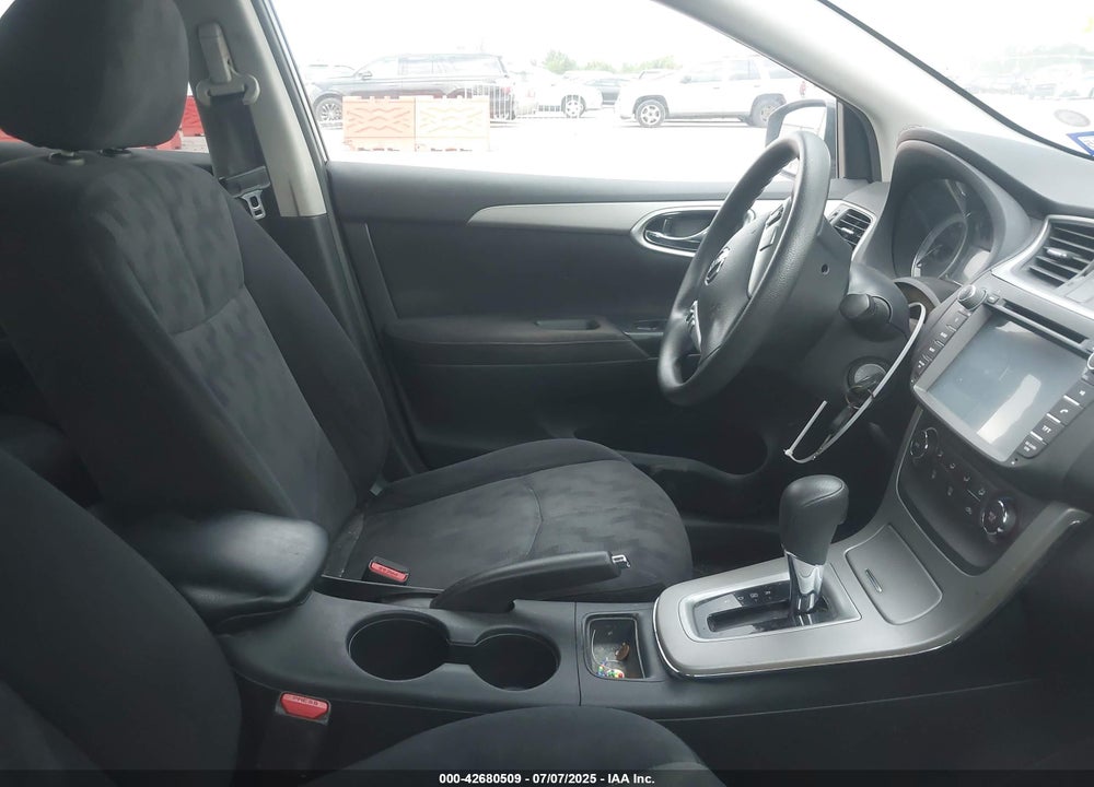 2013 NISSAN SENTRA VIN: 3N1AB7AP7DL560306