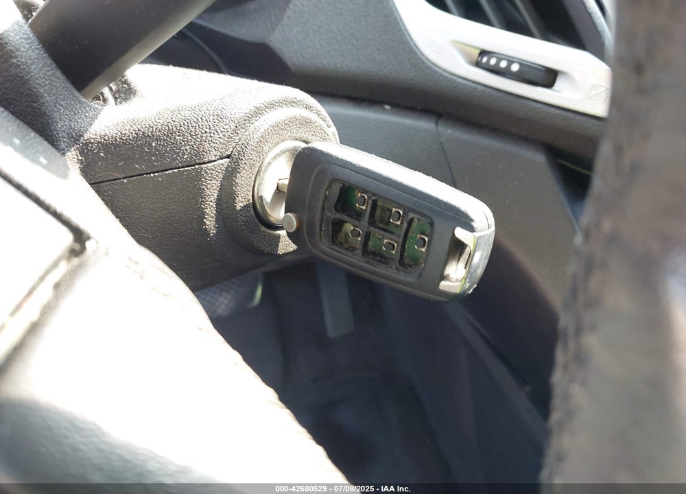 2011 GMC TERRAIN VIN: 2CTFLUE52B6218601