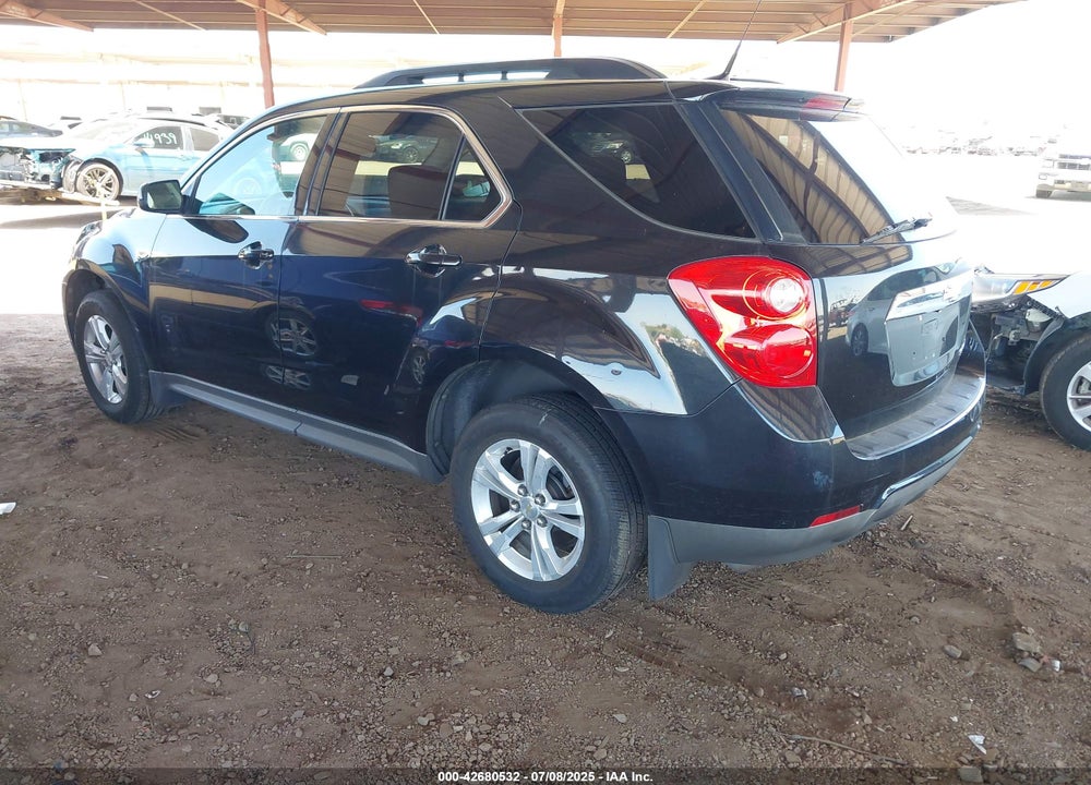 2011 CHEVROLET EQUINOX VIN: 2CNALDEC1B6329558