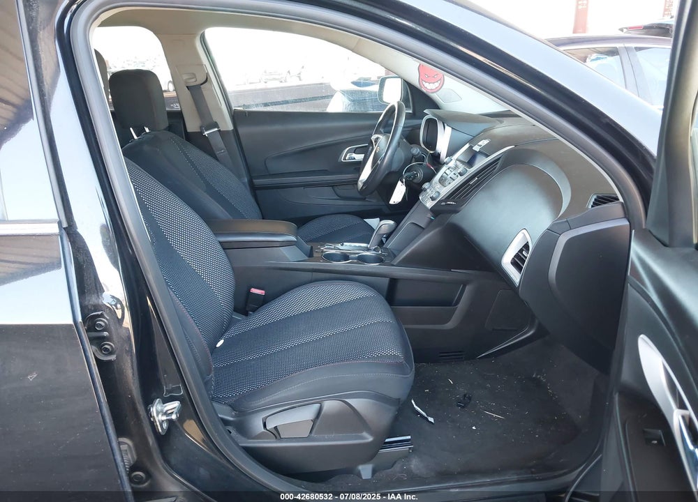 2011 CHEVROLET EQUINOX VIN: 2CNALDEC1B6329558