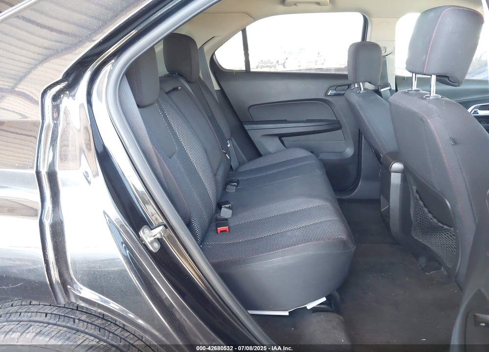 2011 CHEVROLET EQUINOX VIN: 2CNALDEC1B6329558