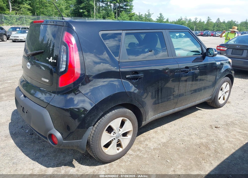2014 KIA SOUL VIN: KNDJP3A54E7715213