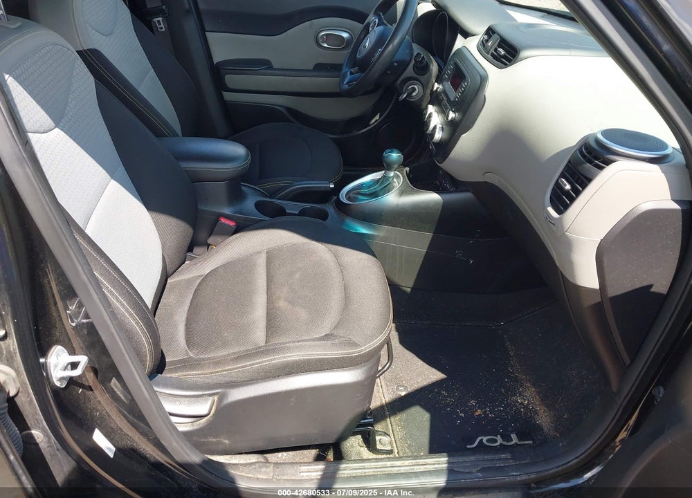 2014 KIA SOUL VIN: KNDJP3A54E7715213