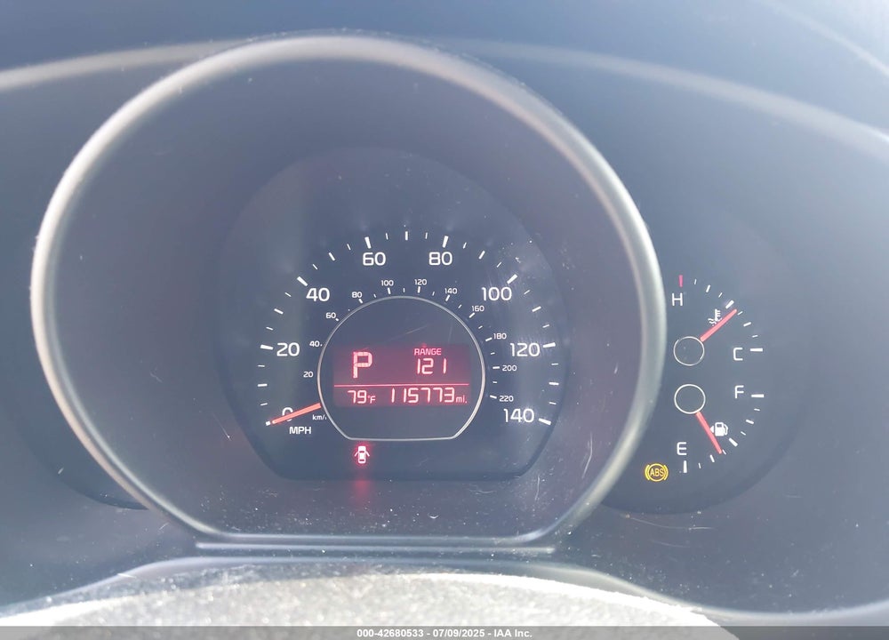 2014 KIA SOUL VIN: KNDJP3A54E7715213