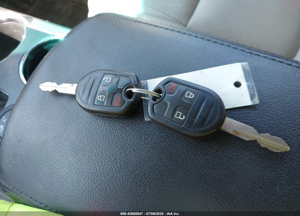 2011 FORD EXPLORER VIN: 1FMHK8D82BGA47029