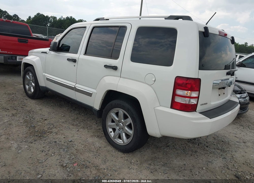 2010 JEEP LIBERTY VIN: 1J4PP5GK6AW156311
