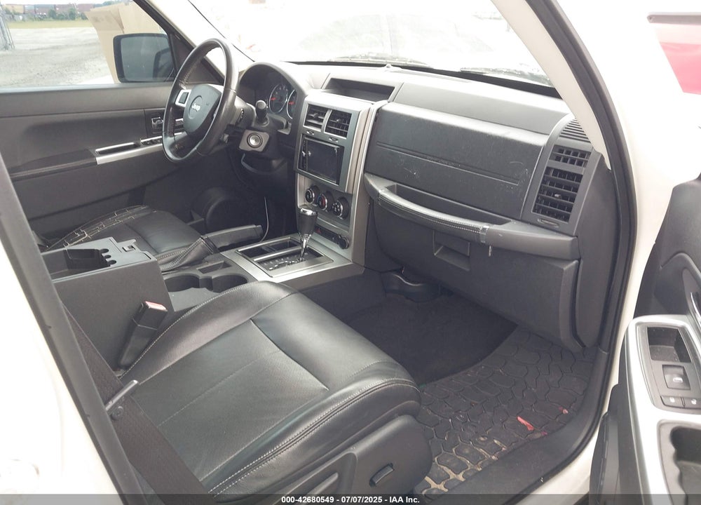 2010 JEEP LIBERTY VIN: 1J4PP5GK6AW156311