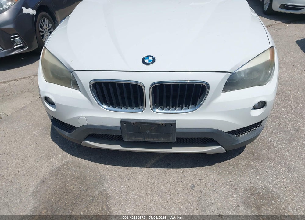 2014 BMW X1 VIN: WBAVM1C53EVW54151