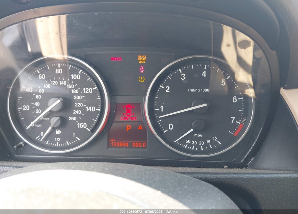 2014 BMW X1 VIN: WBAVM1C53EVW54151