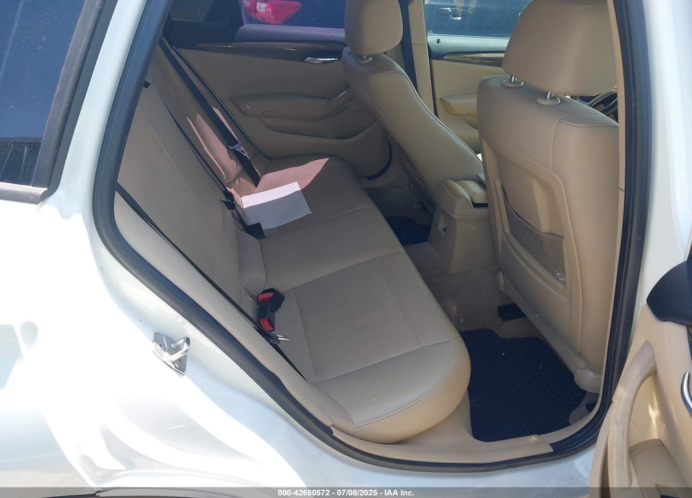 2014 BMW X1 VIN: WBAVM1C53EVW54151