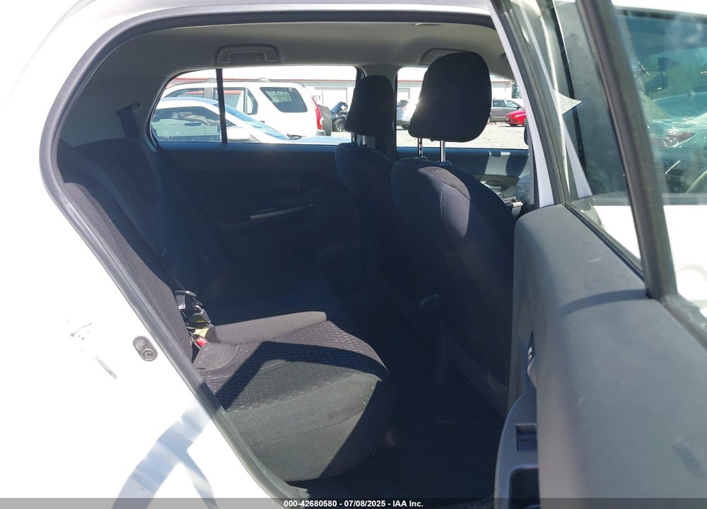 2013 SCION XD VIN: JTKKUPB48D1035349