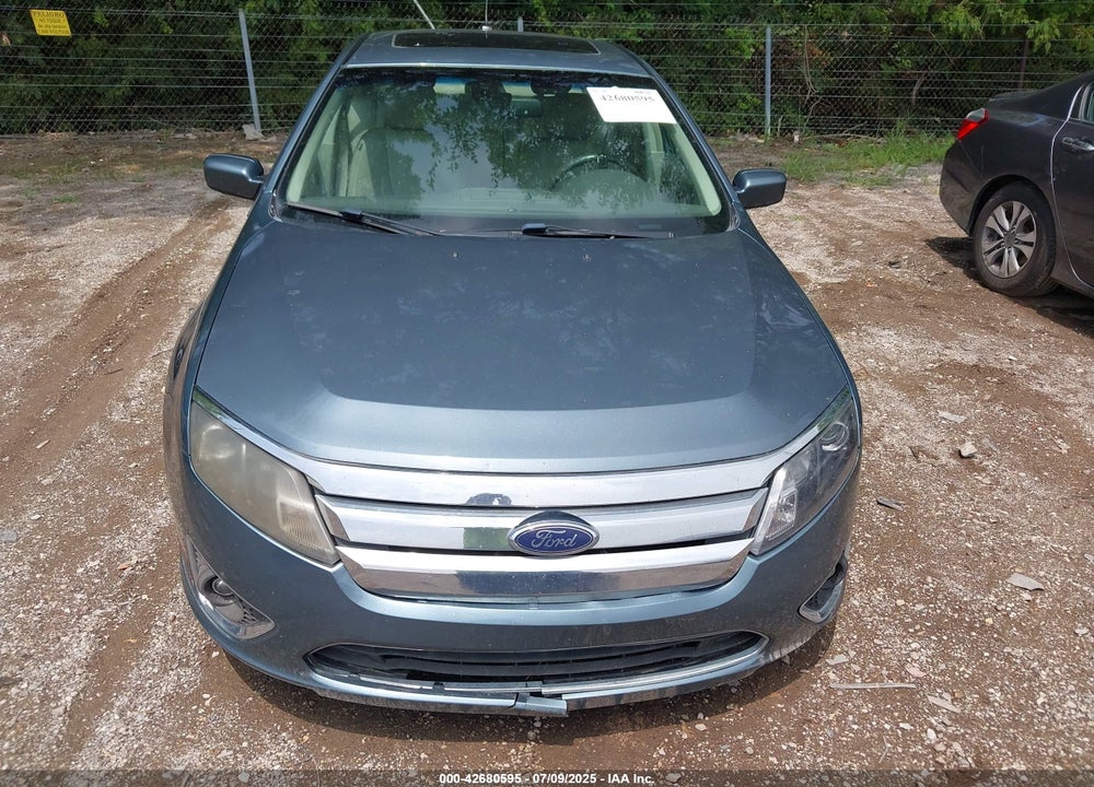 2011 FORD FUSION HYBRID VIN: 3FADP0L37BR302056