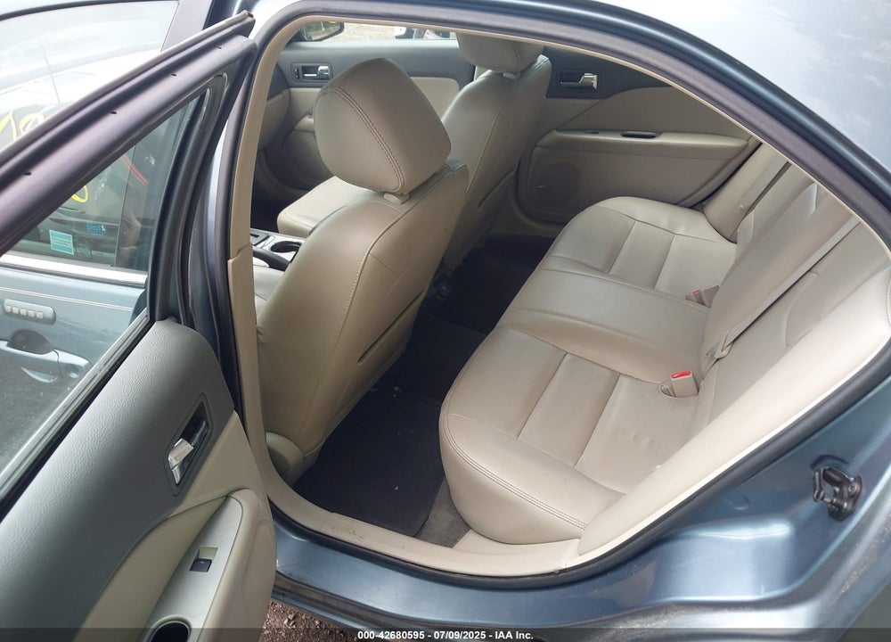 2011 FORD FUSION HYBRID VIN: 3FADP0L37BR302056