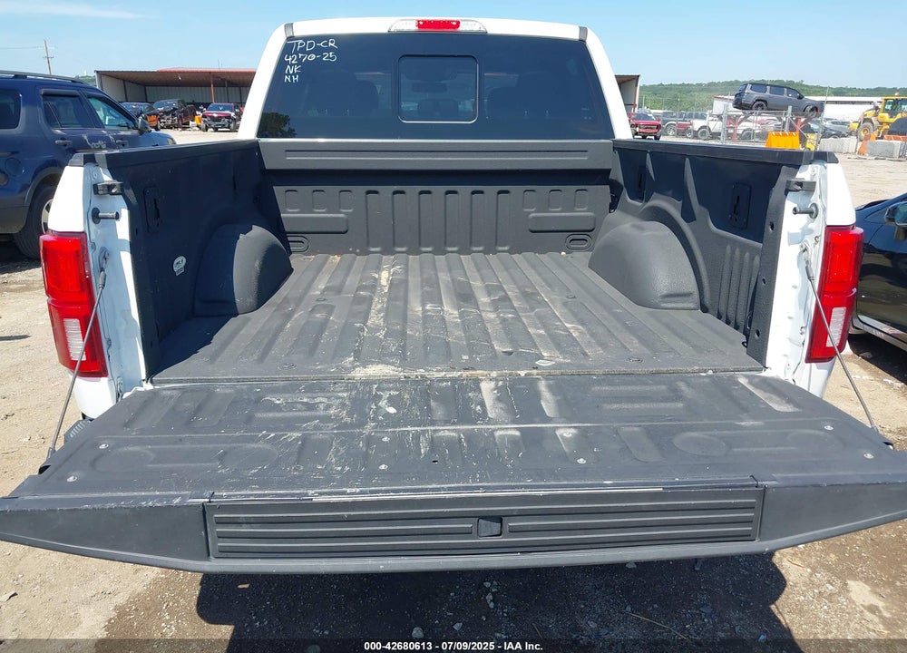 2020 FORD F-150 VIN: 1FTEW1E45LFB22280