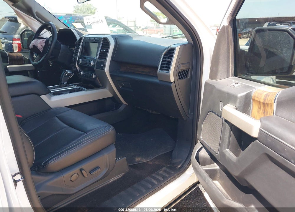 2020 FORD F-150 VIN: 1FTEW1E45LFB22280