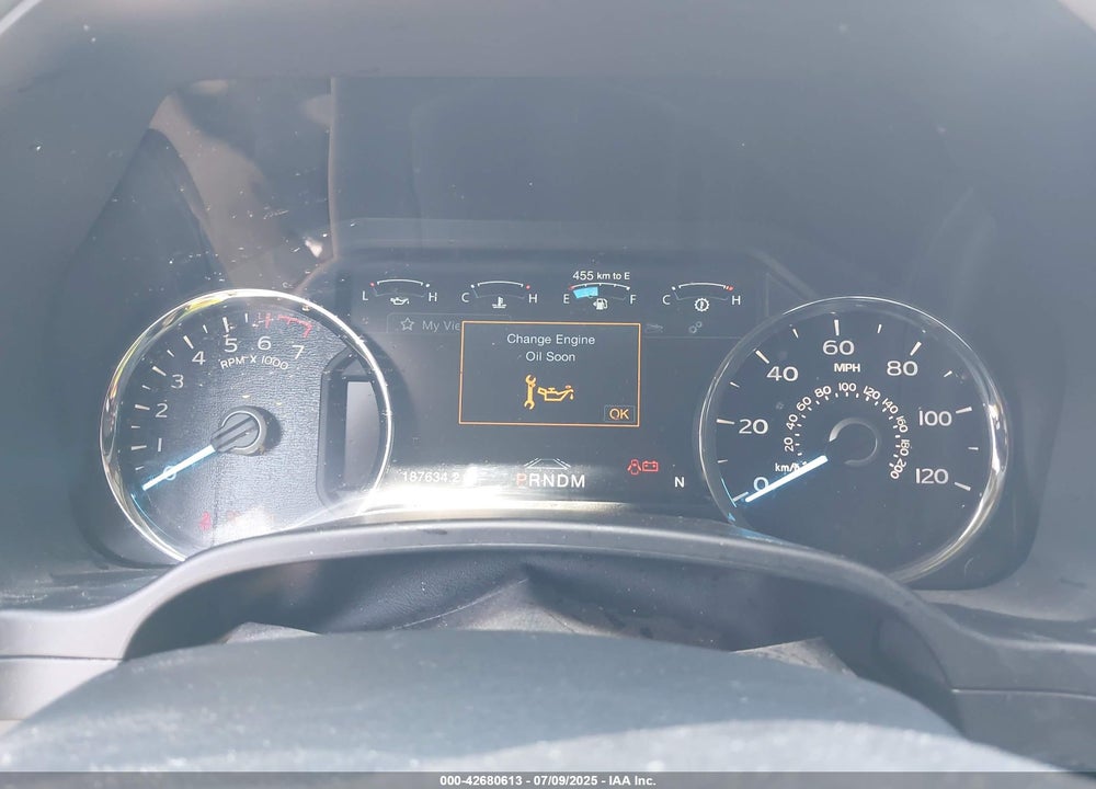 2020 FORD F-150 VIN: 1FTEW1E45LFB22280