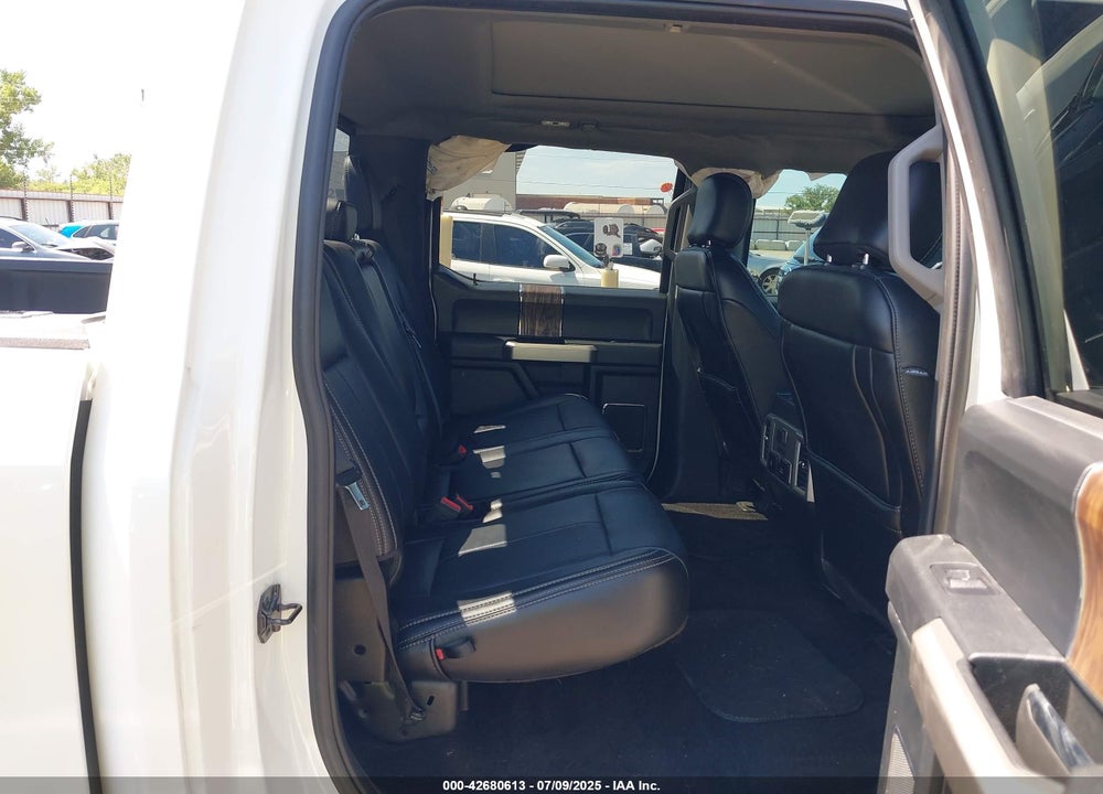 2020 FORD F-150 VIN: 1FTEW1E45LFB22280