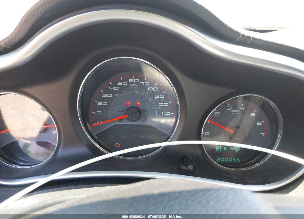 2012 DODGE AVENGER VIN: 1C3CDZAB6CN177895