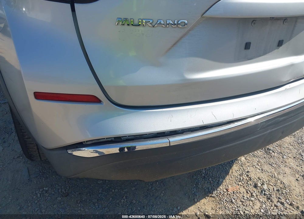 2017 NISSAN MURANO PLATINUM/S/SL/SV VIN: 5N1AZ2MG3HN101363