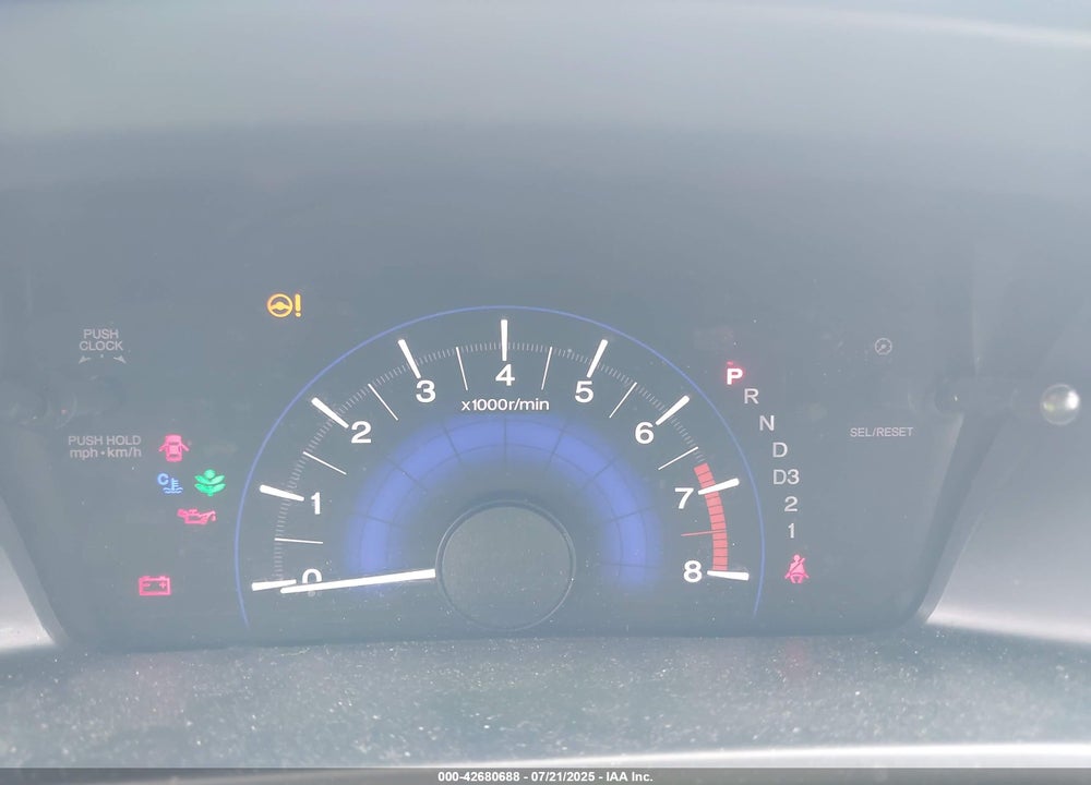 2013 HONDA CIVIC VIN: 19XFB2F56DE005607